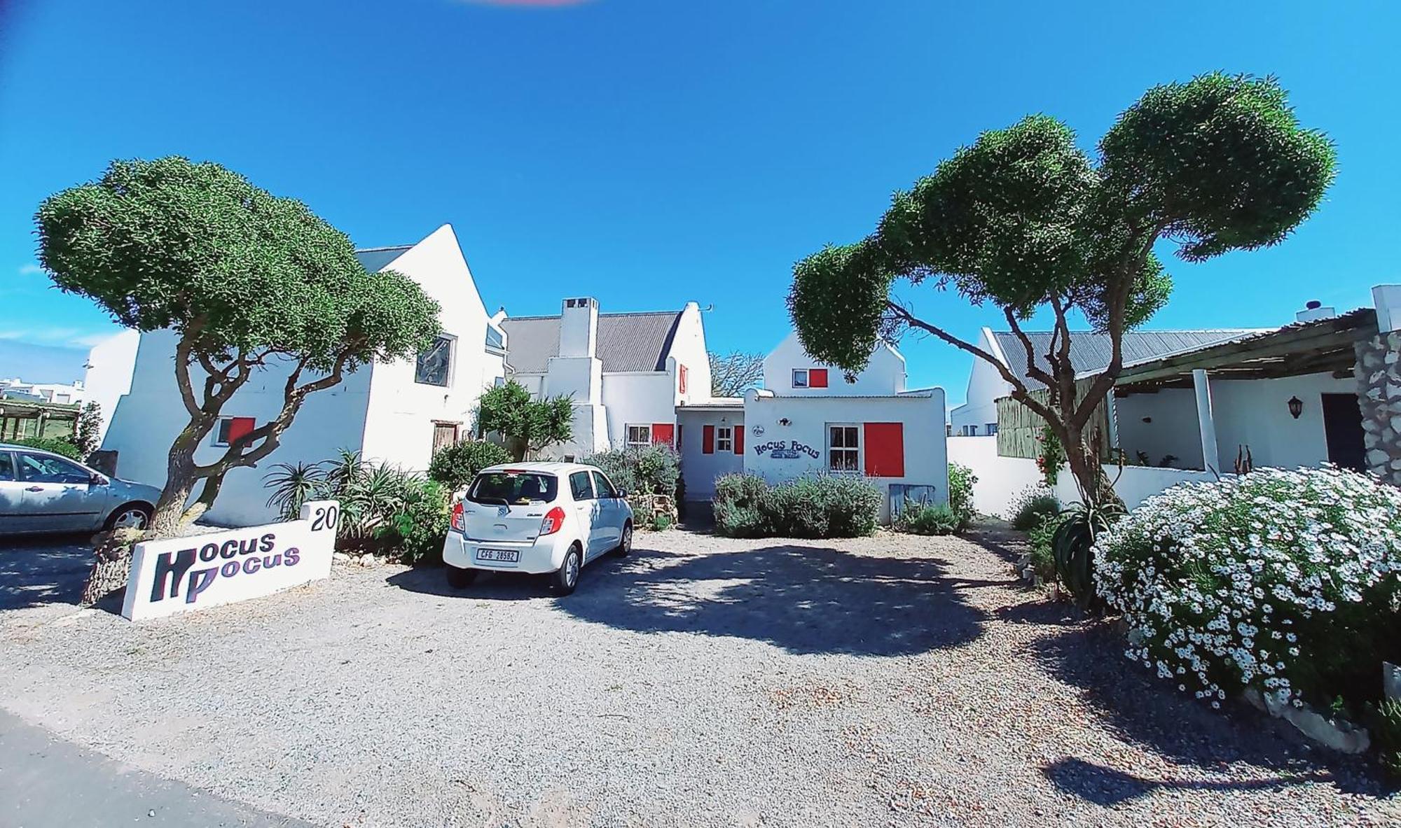 Hocus Pocus Cottage باتيرنوستير المظهر الخارجي الصورة